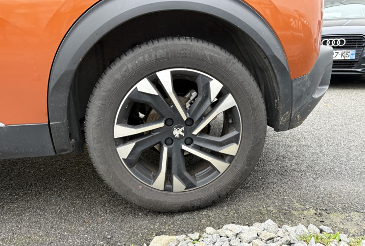 Peugeot 2008 1.2 THP Puretech 12V S&S 130 cv GT-LINE