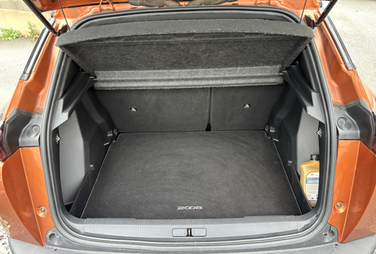 Peugeot 2008 1.2 THP Puretech 12V S&S 130 cv GT-LINE