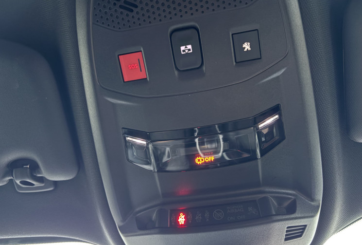 Peugeot 2008 1.2 THP Puretech 12V S&S 130 cv GT-LINE