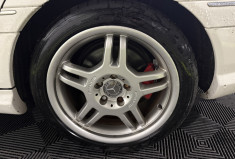 Mercedes Classe C 32 W203 AMG BA