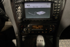 Mercedes Classe C 32 W203 AMG BA