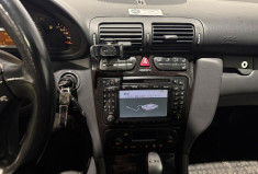 Mercedes Classe C 32 W203 AMG BA