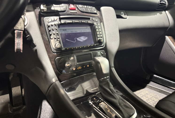 Mercedes Classe C 32 W203 AMG BA