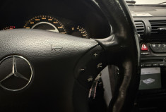 Mercedes Classe C 32 W203 AMG BA