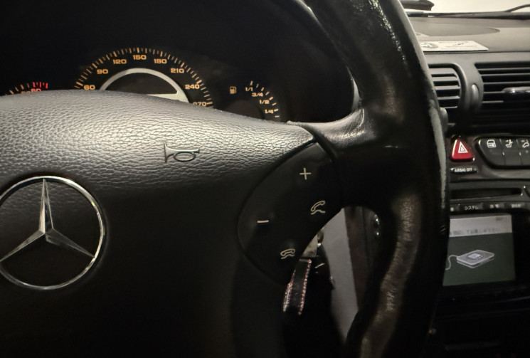 Mercedes Classe C 32 W203 AMG BA