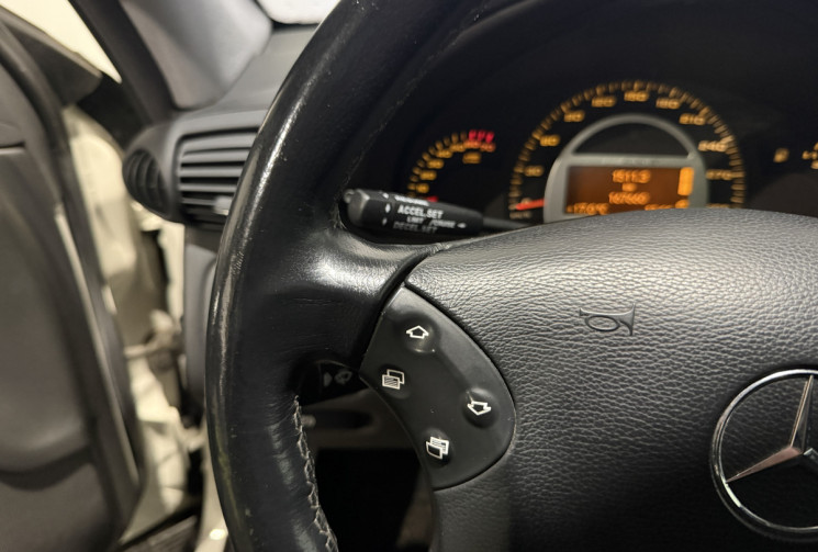 Mercedes Classe C 32 W203 AMG BA