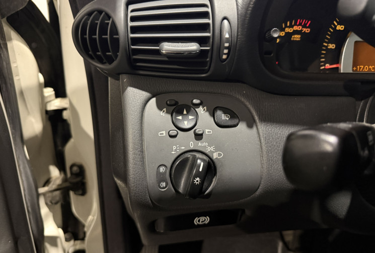 Mercedes Classe C 32 W203 AMG BA