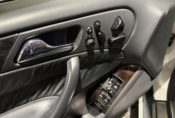 Mercedes Classe C 32 W203 AMG BA