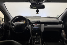 Mercedes Classe C 32 W203 AMG BA