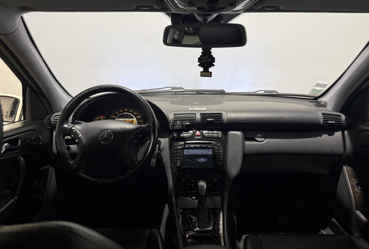 Mercedes Classe C 32 W203 AMG BA