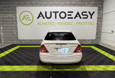 Mercedes Classe C 32 W203 AMG BA