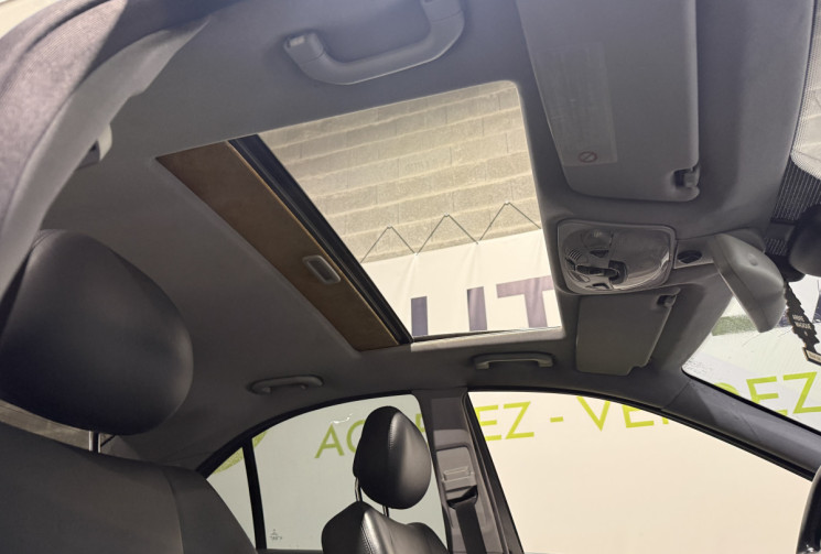 Mercedes Classe C 32 W203 AMG BA