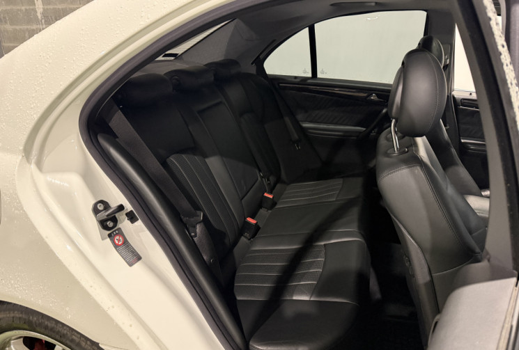 Mercedes Classe C 32 W203 AMG BA