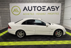 Mercedes Classe C 32 W203 AMG BA