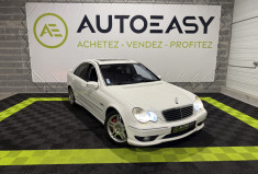 Mercedes Classe C 32 W203 AMG BA