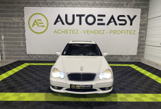 Mercedes Classe C 32 W203 AMG BA