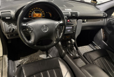 Mercedes Classe C 32 W203 AMG BA