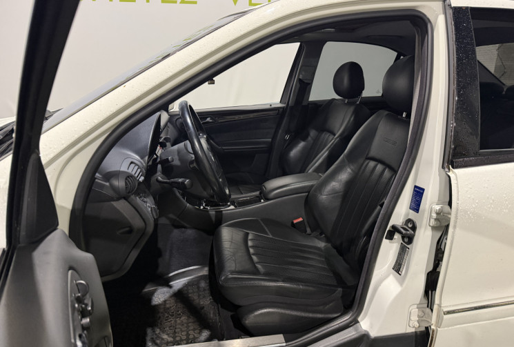 Mercedes Classe C 32 W203 AMG BA