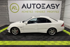 Mercedes Classe C 32 W203 AMG BA
