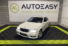Mercedes Classe C 32 W203 AMG BA