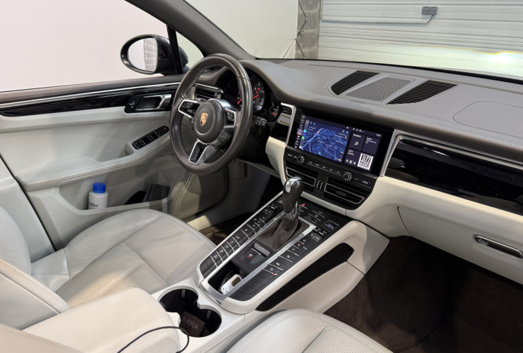 Porsche Macan S 3.0 V6 354ch PDK7 / Toit ouvrant / Carplay / Supensions pneumatique