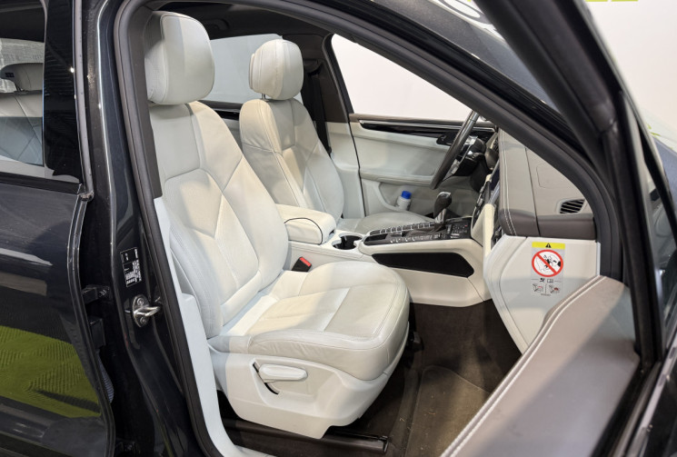 Porsche Macan S 3.0 V6 354ch PDK7 / Toit ouvrant / Carplay / Supensions pneumatique