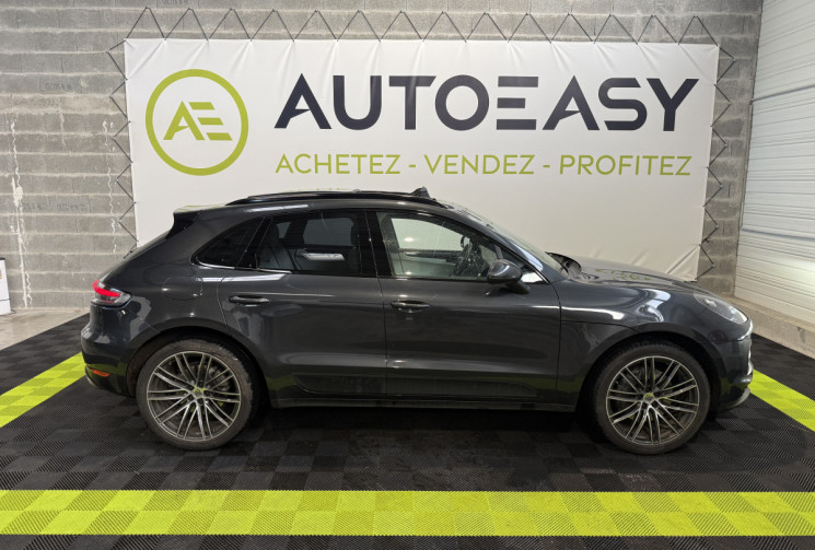 Porsche Macan S / 3.0 V6 354ch / PDK