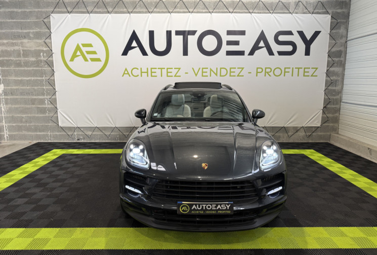 Porsche Macan S 3.0 V6 354ch PDK7 / Toit ouvrant / Carplay / Supensions pneumatique