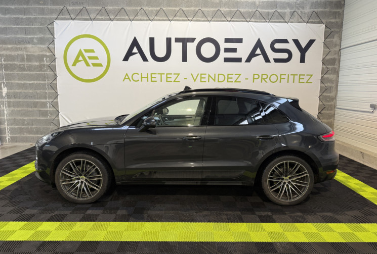 Porsche Macan S / 3.0 V6 354ch / PDK