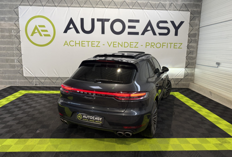 Porsche Macan S / 3.0 V6 354ch / PDK