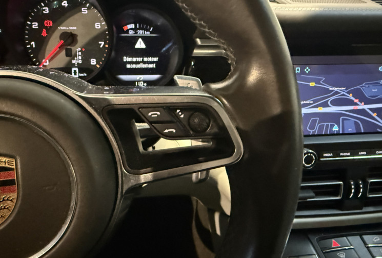 Porsche Macan S / 3.0 V6 354ch / PDK