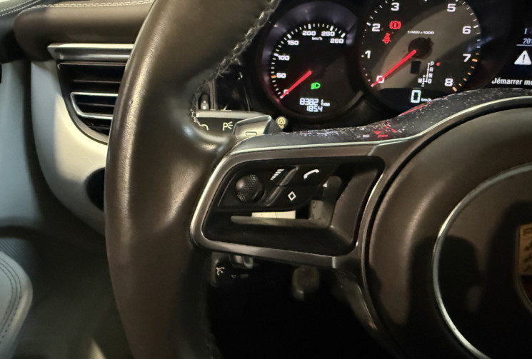 Porsche Macan S 3.0 V6 354ch PDK7 / Toit ouvrant / Carplay / Supensions pneumatique