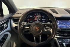 Porsche Macan S 3.0 V6 354ch PDK7 / Toit ouvrant / Carplay / Supensions pneumatique