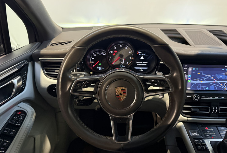 Porsche Macan S / 3.0 V6 354ch / PDK