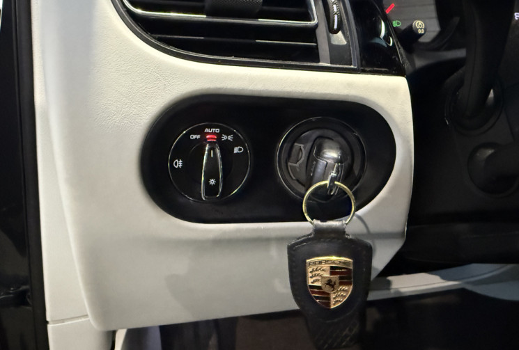 Porsche Macan S 3.0 V6 354ch PDK7 / Toit ouvrant / Carplay / Supensions pneumatique