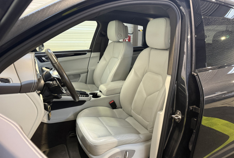 Porsche Macan S 3.0 V6 354ch PDK7 / Toit ouvrant / Carplay / Supensions pneumatique