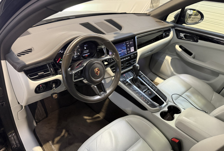 Porsche Macan S / 3.0 V6 354ch / PDK