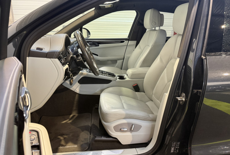 Porsche Macan S 3.0 V6 354ch PDK7 / Toit ouvrant / Carplay / Supensions pneumatique