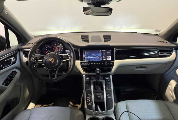 Porsche Macan S / 3.0 V6 354ch / PDK