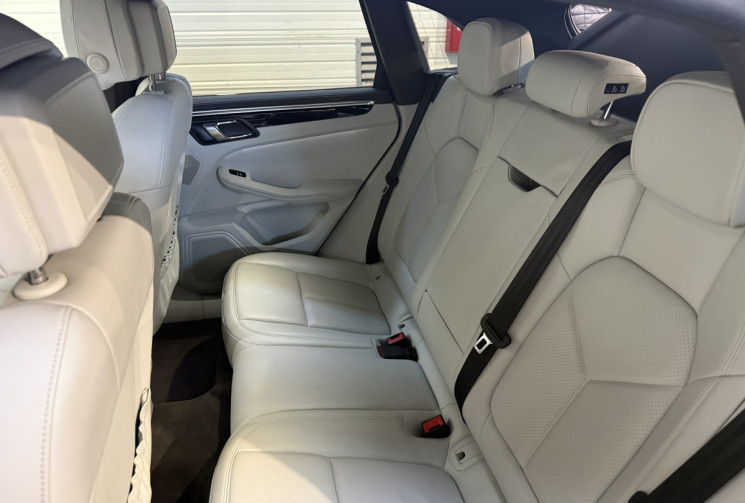 Porsche Macan S / 3.0 V6 354ch / PDK