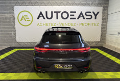 Porsche Macan S 3.0 V6 354ch PDK7 / Toit ouvrant / Carplay / Supensions pneumatique