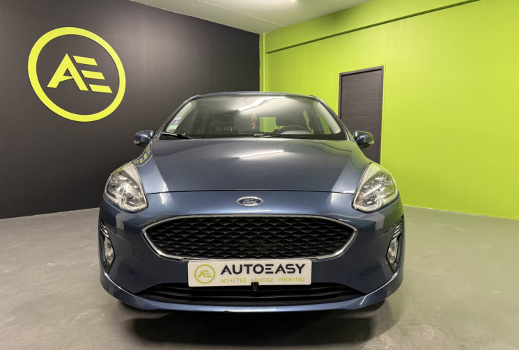Ford Fiesta  VI 1.1 85 COOL & CONNECT 5P / 1er MAIN