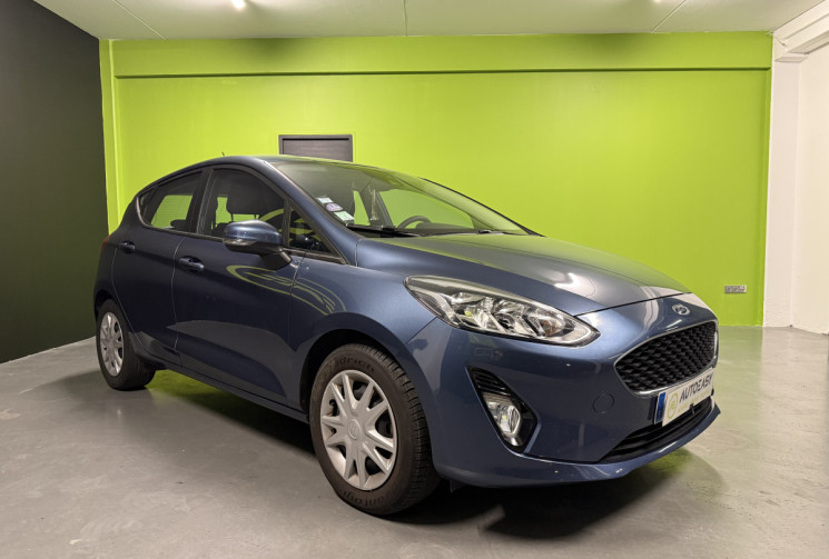 Ford Fiesta  VI 1.1 85 COOL & CONNECT 5P / 1er MAIN