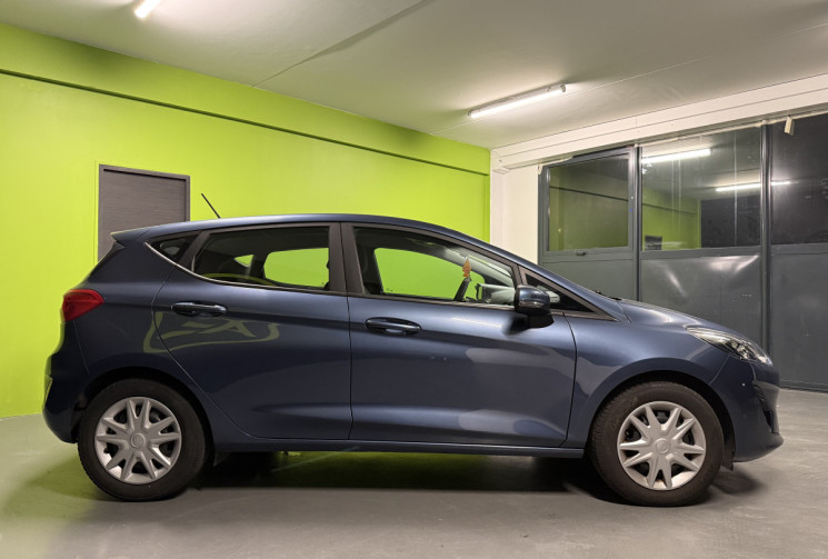 Ford Fiesta  VI 1.1 85 COOL & CONNECT 5P / 1er MAIN