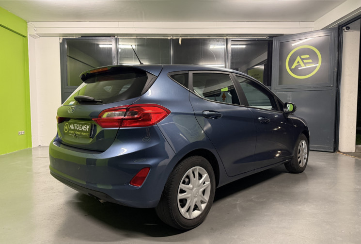 Ford Fiesta  VI 1.1 85 COOL & CONNECT 5P / 1er MAIN