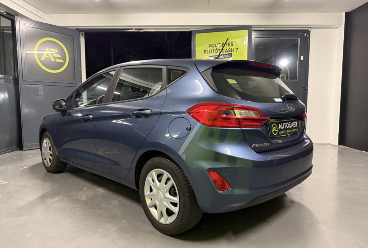 Ford Fiesta  VI 1.1 85 COOL & CONNECT 5P / 1er MAIN