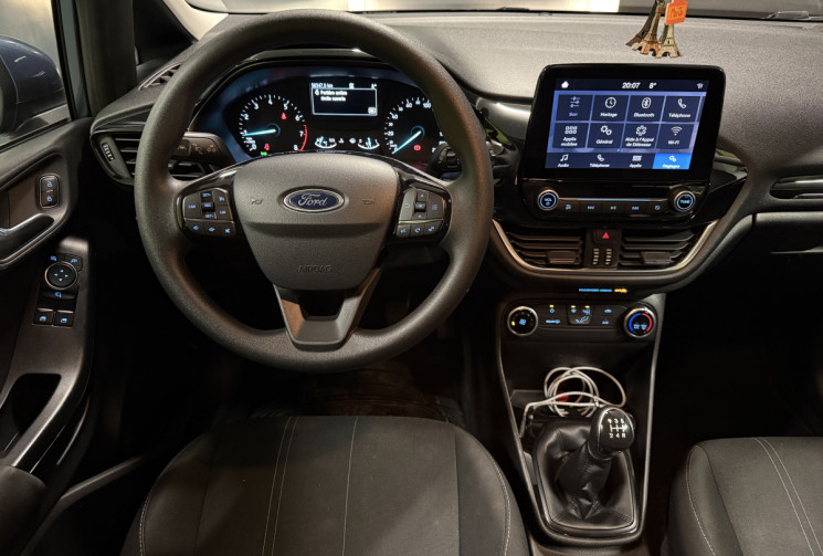 Ford Fiesta  VI 1.1 85 COOL & CONNECT 5P / 1er MAIN