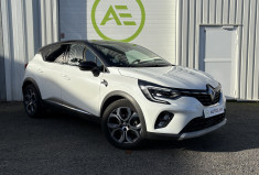 Renault Captur Techno 145cv Hybrid Boite Auto * Carplay * Caméra
