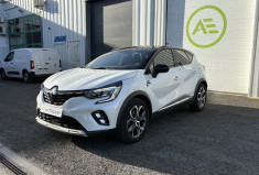 Renault Captur Techno 145cv Hybrid Boite Auto * Carplay * Caméra