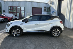 Renault Captur Techno 145cv Hybrid Boite Auto * Carplay * Caméra